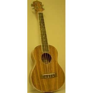  Leolani 27 Tenor Zebrawood Ukulele (T7710CSA) Musical 