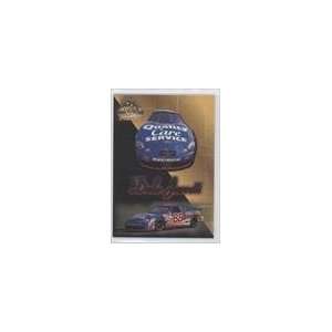  1998 Press Pass Premium #25   Dale Jarretts Car Sports 