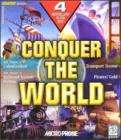 Conquer the World PC CD 4 games Sid Meiers Colonization