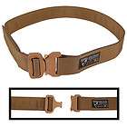 DSG Gear Alpha Belt 1.5 w/Cobra Buckle (Tan) (Medium) DSGBA