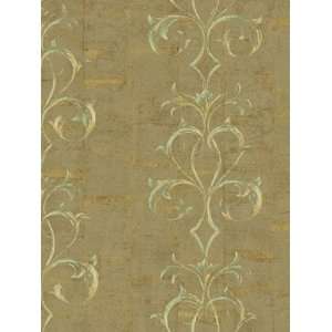  Wallpaper Seabrook Wallcovering New Elegance SD71207