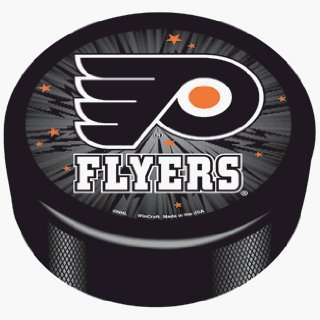    NHL Philadelphia Flyers Logo Hockey Puck **