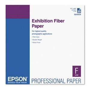  Exhibition Fiber Paper 44 x 50 Roll Electronics