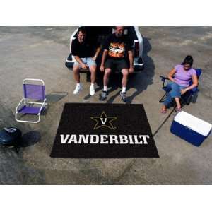  Vanderbilt Tailgate Mat   NCAA