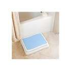 PLASTIC SWIVEL BATH SHOWER TUB STEP BATHROOM STAND