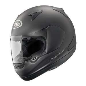  Arai RX Q Motorcycle Racing Helmet Solid Black Frost 