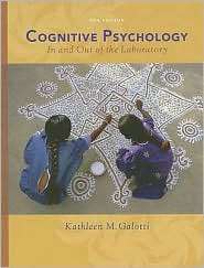   , (0495099635), Kathleen M. Galotti, Textbooks   