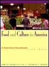 Food and Culture in America A Nutrition Handbook, (0314204873 