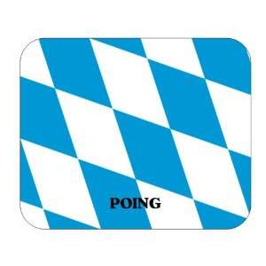  Bavaria, Poing Mouse Pad 