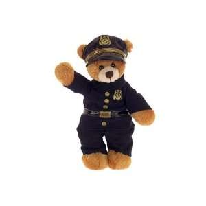  Plushland Police Officer Bear 8 Electronics