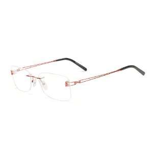  Gresham eyeglasses (Red)