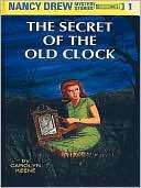 The Secret of the Old Clock (Nancy Drew Series #1) by Carolyn Keene 