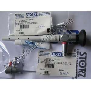 STORZ 28305BA with sheaths for small joint Arthroscope 