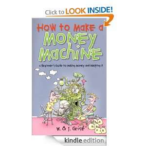   Money Machine Julie Grise, Wink Grise  Kindle Store