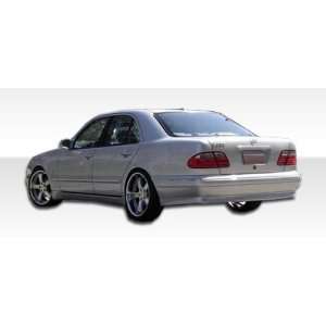  1996 1999 Mercedes E Class W210 4dr BR S Rear Lip 