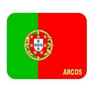  Portugal, Arcos Mouse Pad 