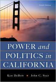   in California, (0205622194), Ken DeBow, Textbooks   