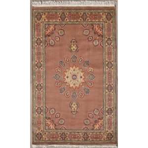  Persian Ardabil Area Rug with Silk & Wool Pile    Category 4x6 Rug 