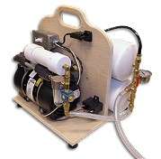 Vacuum Veneer Press Kit for Gast & Thomas Pumps  