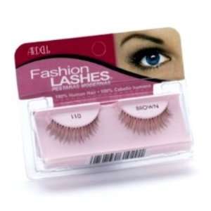  Ardell Fashion Lashes #110 Black (Case of 6) Beauty