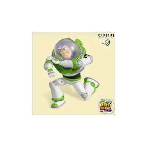  2006 Buzz Lightyear Space Ranger Disney Toy Story Hallmark 