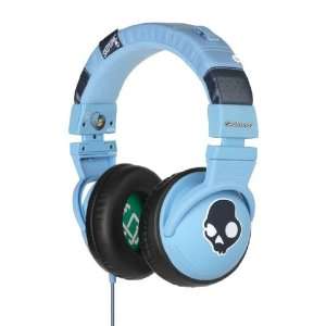  Skullcandy Hesh Over Ear Light Blue with Mic   One Size 