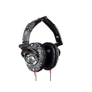   dB Over Ear Headphones in Abel High Card by SkullCandy Electronics