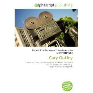  Cary Guffey (9786134187442) Books