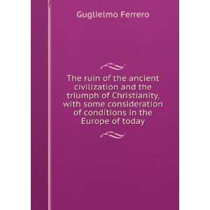   today, Guglielmo Whitehead, Marian Cecilia Brodrick, Ferrero Books