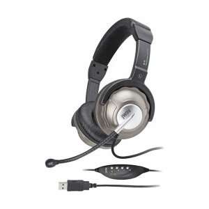  PC/Gaming Stereo Headphones with Microphone and I Musical 