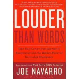   Joe (Author) Harper Paperbacks (publisher) Paperback Joe Navarro