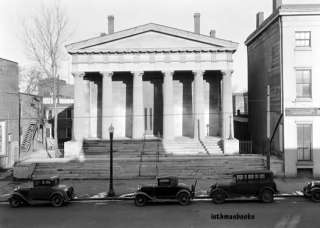 Old Customs House, 415 State Street Erie PA 1935  