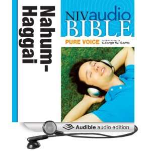  NIV Audio Bible, Pure Voice Nahum, Jabakkuk, Zepheniah 
