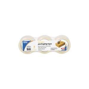568734 Part# 568734 Hot Melt Packing Tape 188x1968 3/Pk from Office 