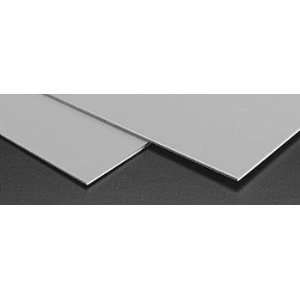  Plastruct 91007 Sheet gray .1x7x12 2/