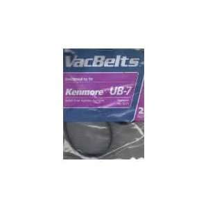  Kenmore Upright Vacuum Cleaner Belts   U 
