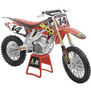   Offroad 112 Scale Motorcylce   Geico Powersports Kevin Windham 57117