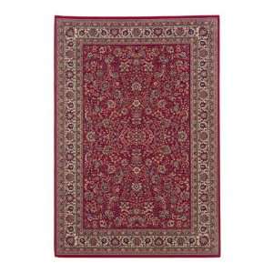  Ariana Traditional Red Rug, 53 x 79