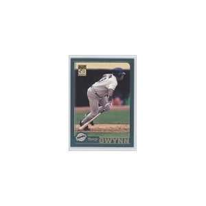    2001 Topps Limited #220   Tony Gwynn/3085 Sports Collectibles