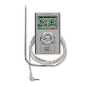 Maverick Voice Alert Wireless Remote BBQ Thermometer  