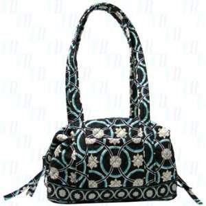  Stephanie Dawn Handbag   Soho * New Quilted Handbag