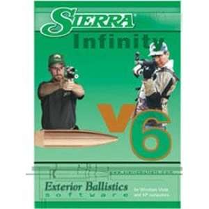  Sierra INFINITY Ext Ballistic V6