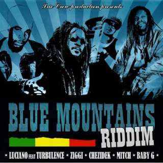  Blue Mountains Riddim Various Artists
