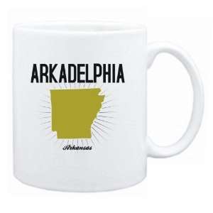  New  Arkadelphia Usa State   Star Light  Arkansas Mug 