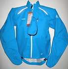 Womens Vaude Spray Jacket III Rain Blue or