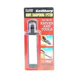  Smiths Sharpener Getsharp Knife Sharpening System