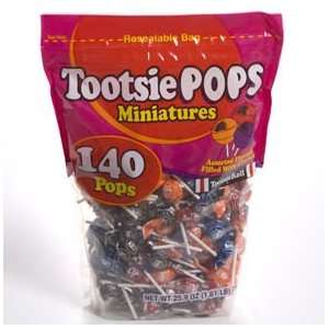  Mini Tootsie Pops Toys & Games