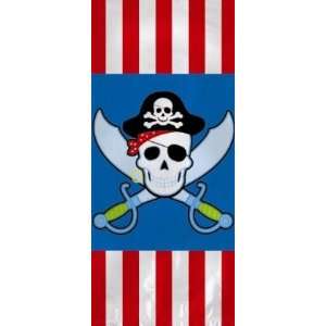  Pirate Party Large Party Bags Toys & Games