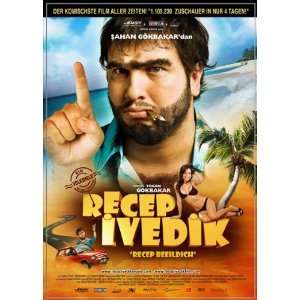  Recep Ivedik Poster Movie German 27x40