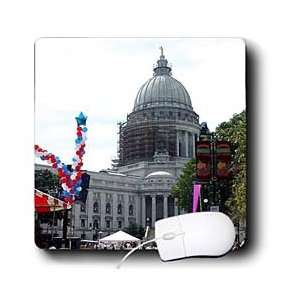  Sandy Mertens Wisconsin   State Capital Madison   Mouse 